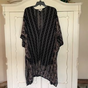 Women’s kimono top